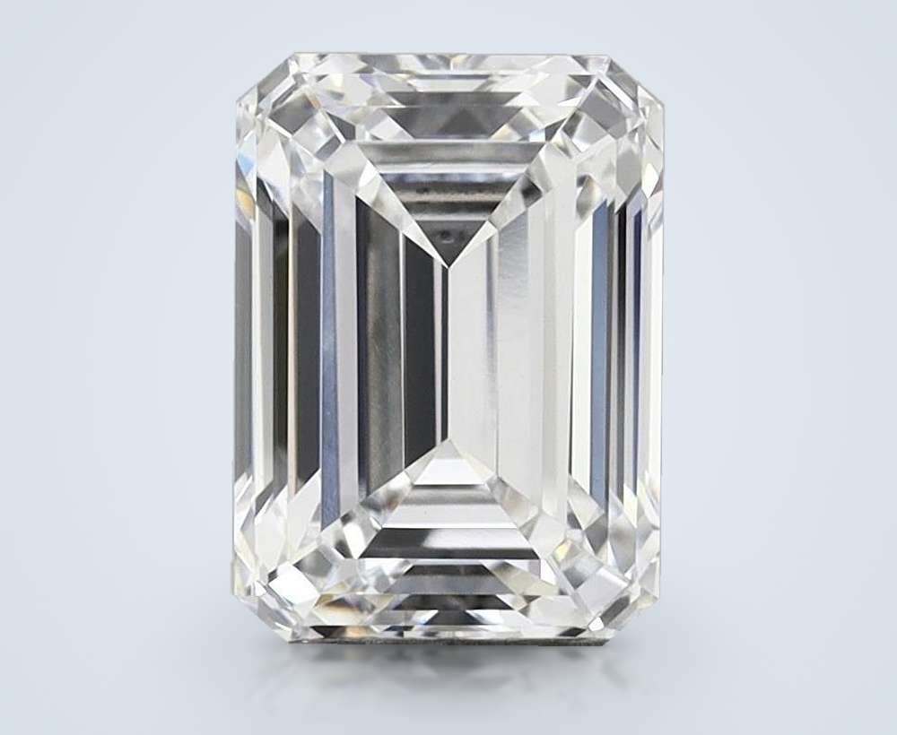 2.25 Carat Emerald Lab Diamond