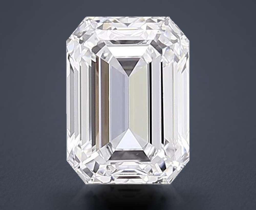 1.51 Carat Emerald Lab Diamond