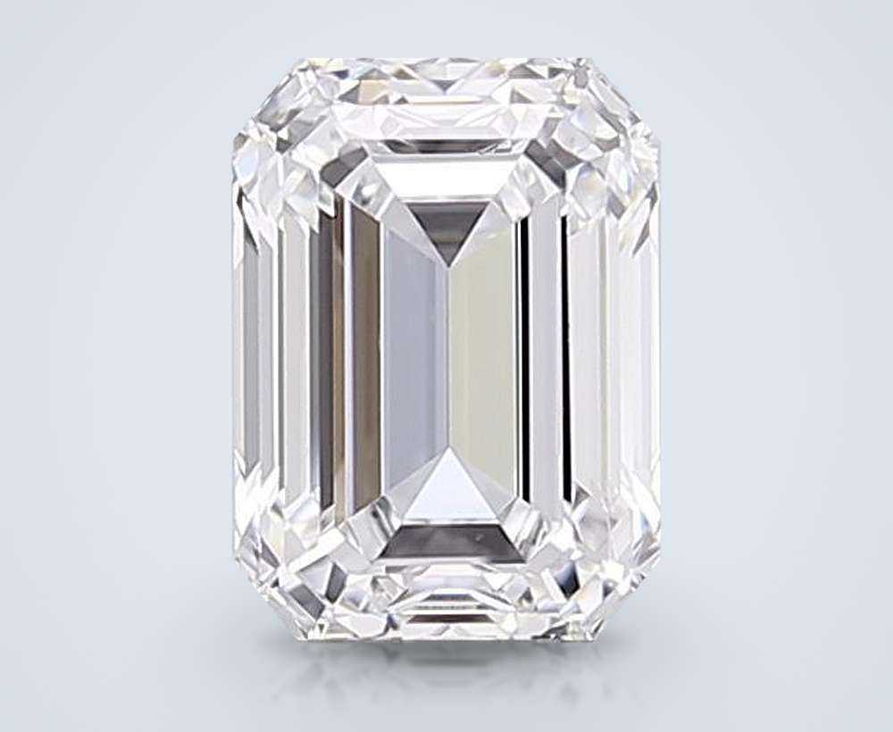 1.51 Carat Emerald Lab Diamond