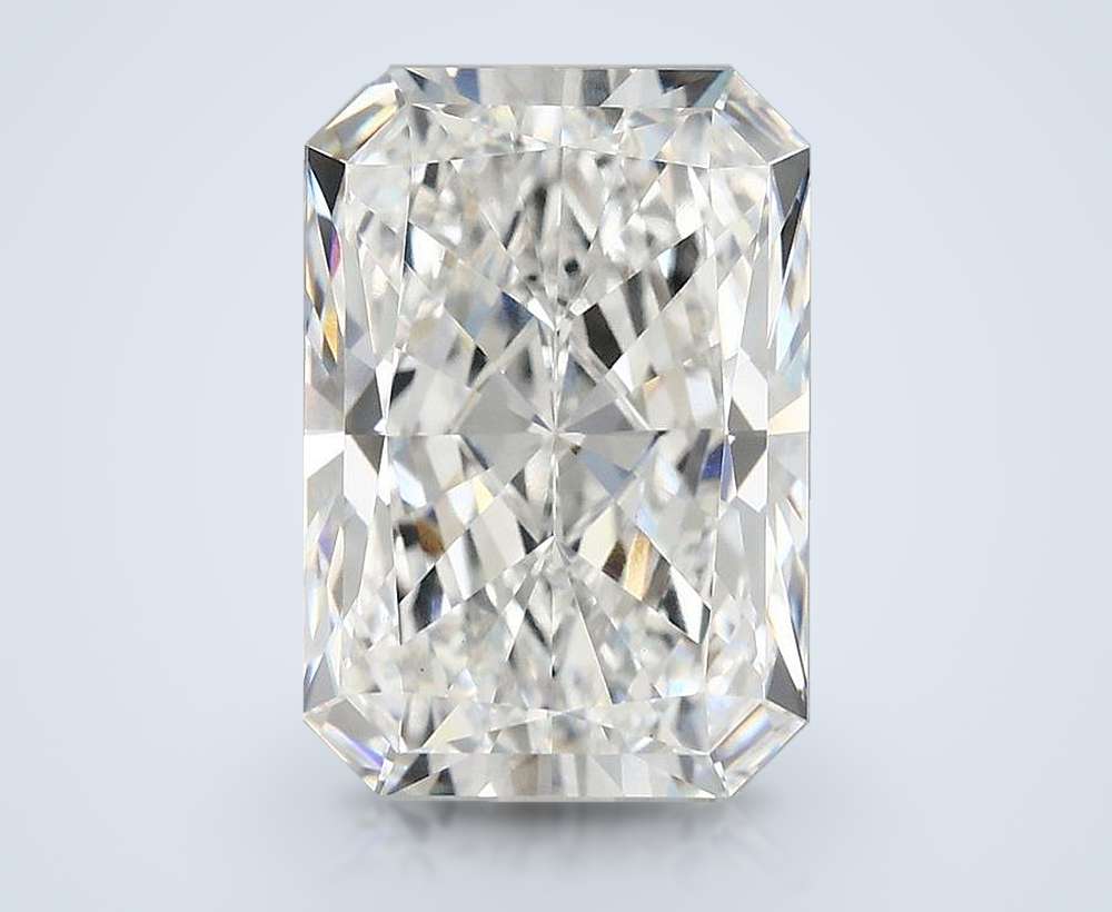 5.34 Carat Radiant Lab Diamond