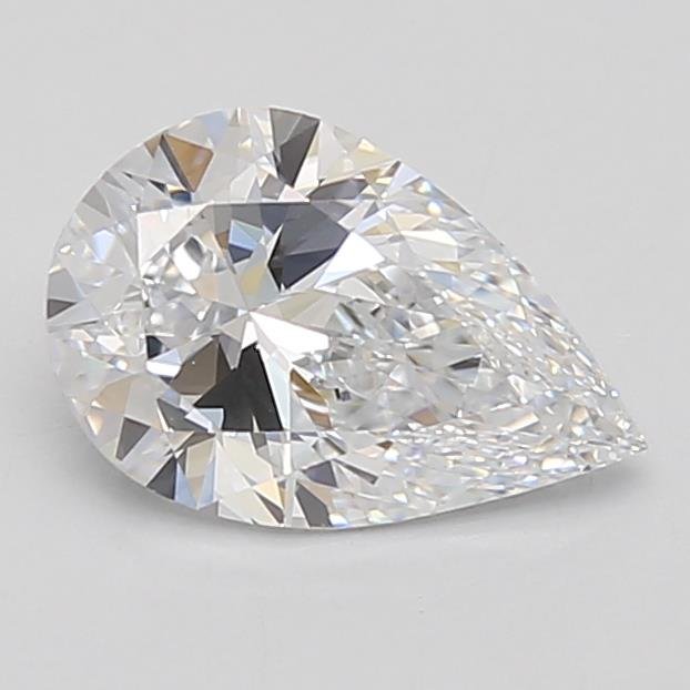 0.97 Carat Pear Lab Diamond