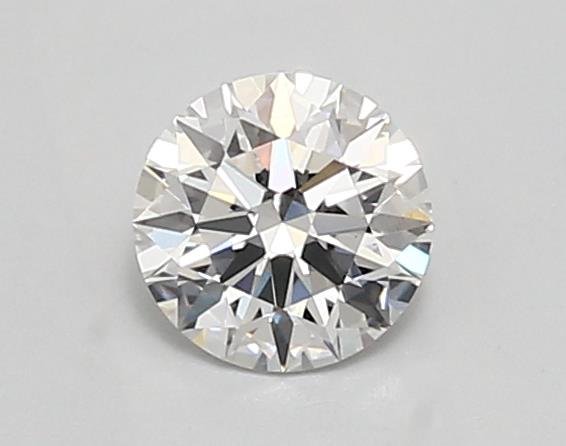 0.82ct D VS1 Rare Carat Ideal Cut Round Lab Grown Diamond
