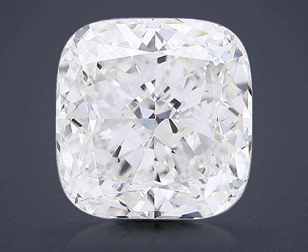 10.12 Carat Cushion Lab Diamond