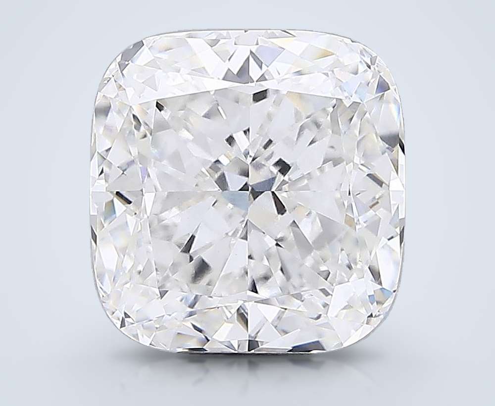 10.12 Carat Cushion Lab Diamond