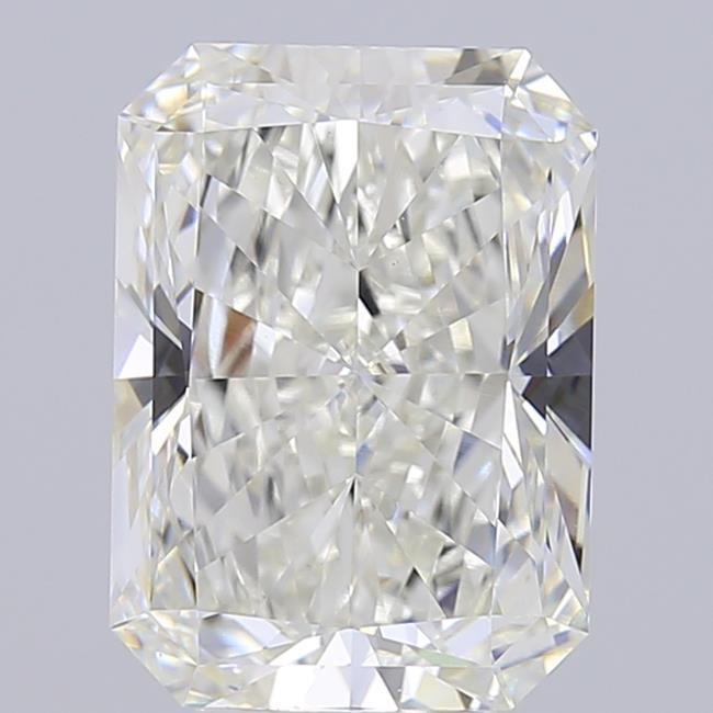 6.97 Carat Radiant Lab Diamond