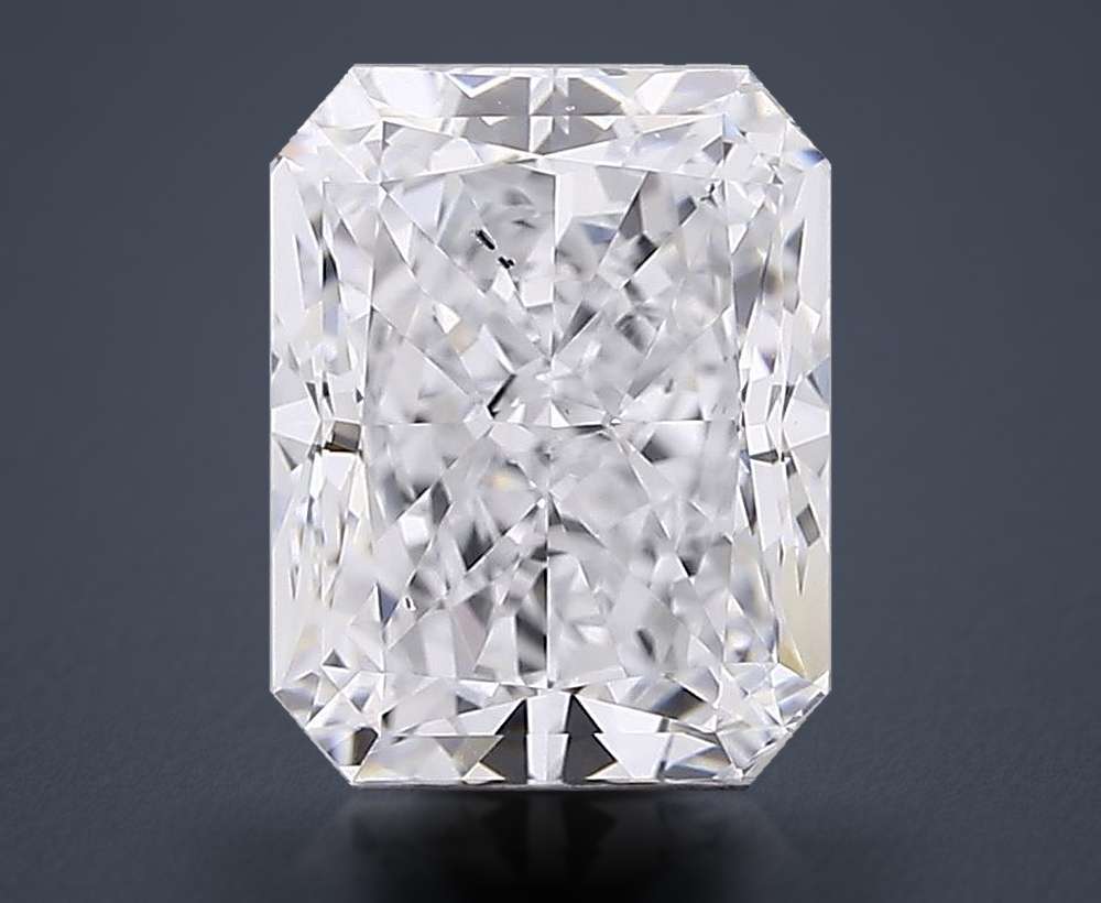 2.01 Carat Radiant Lab Diamond