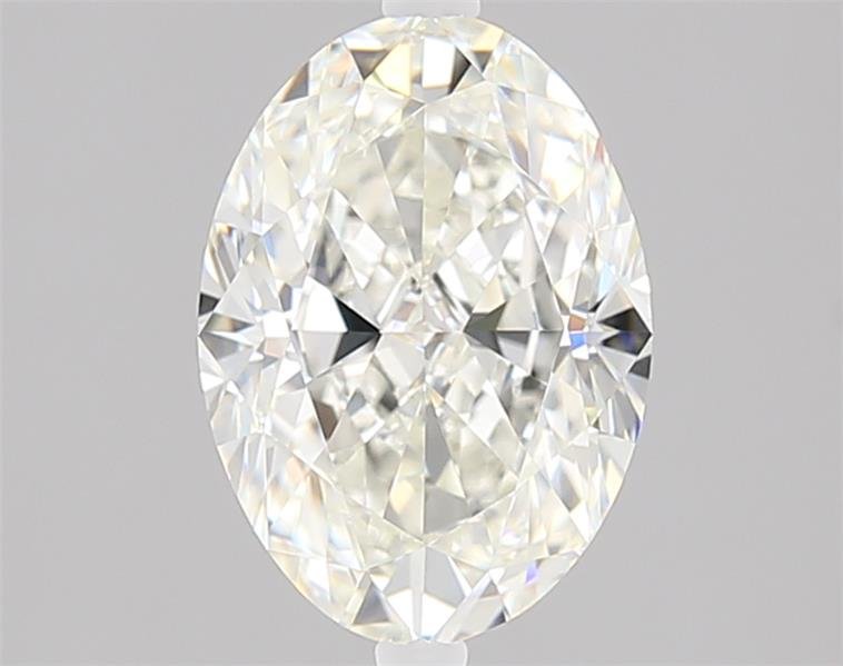 2.01 Carat Oval Natural Diamond