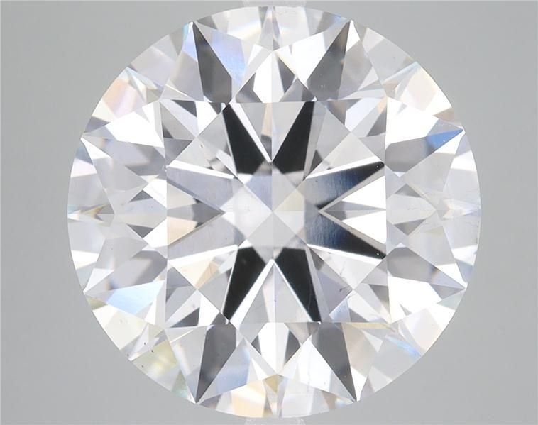 11.49ct G VS2 Rare Carat Ideal Cut Round Lab Grown Diamond