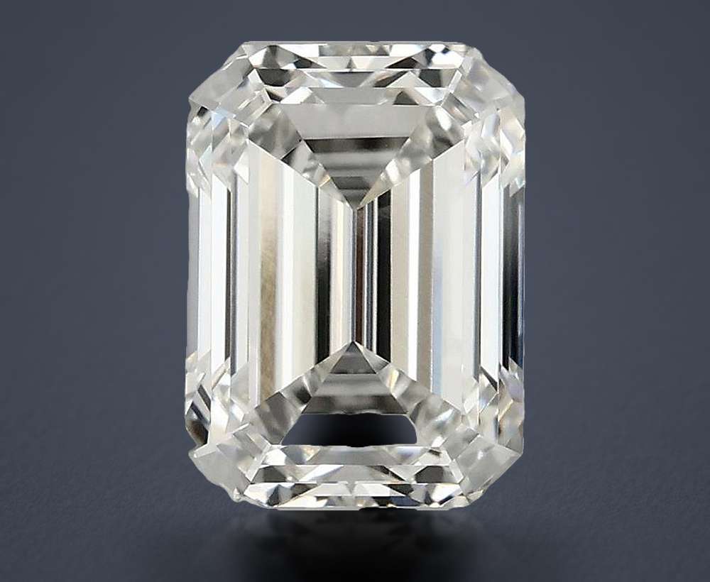 3.03 Carat Emerald Lab Diamond
