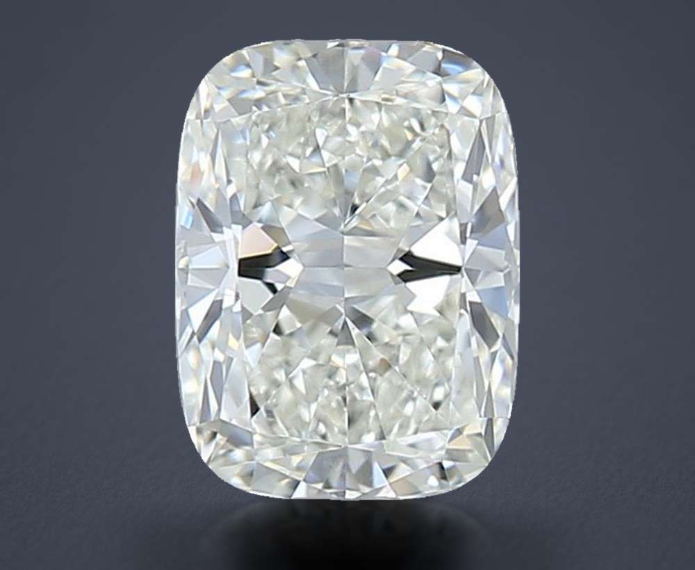 0.32 Carat Cushion Natural Diamond