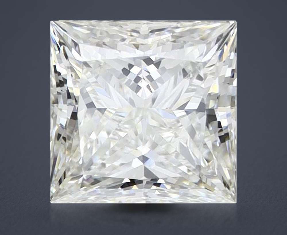 1.39 Carat Princess Lab Diamond