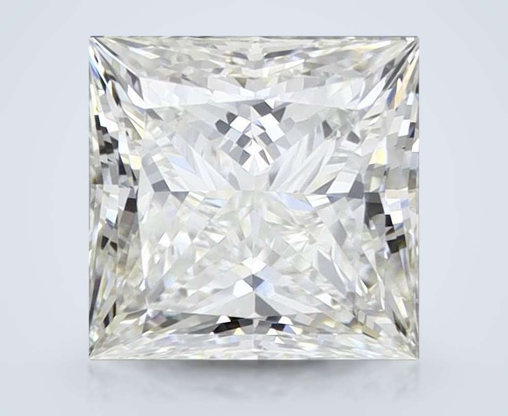 1.39 Carat Princess Lab Diamond