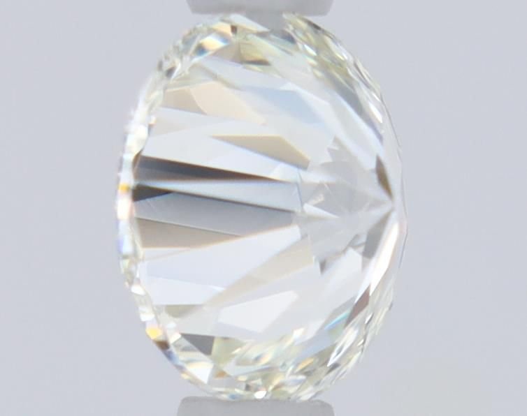 0.81ct I VVS2 Very Good Cut Round Diamond