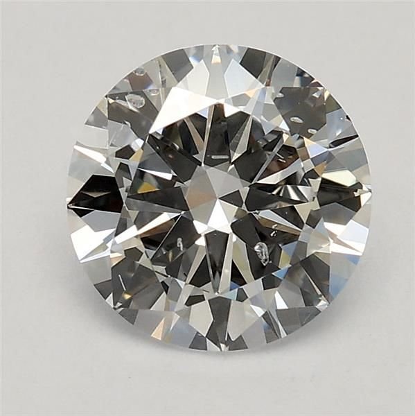 1.00ct D SI2 Very Good Cut Round Lab Grown Diamond