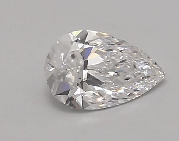 0.79 Carat Pear Lab Diamond