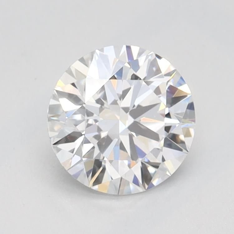 0.70ct D VVS1 Rare Carat Ideal Cut Round Lab Grown Diamond