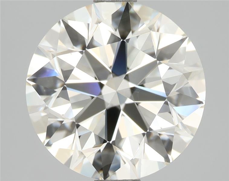 2.53ct I VS1 Excellent Cut Round Diamond