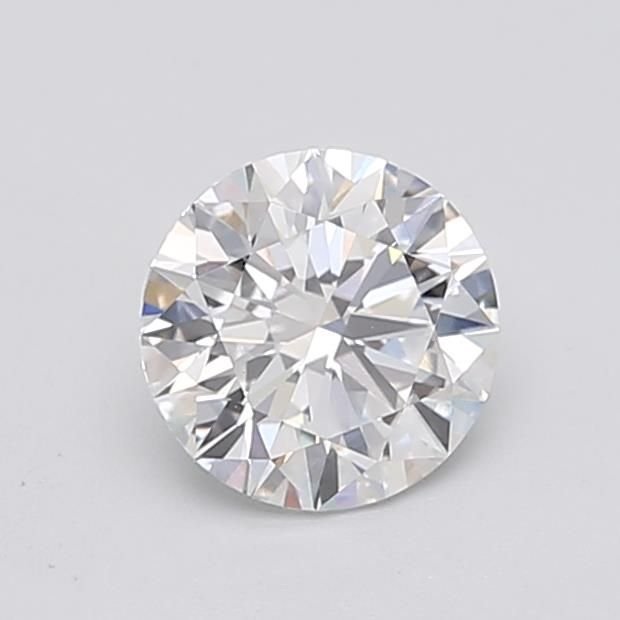 1.21ct F VVS2 Excellent Cut Round Lab Grown Diamond
