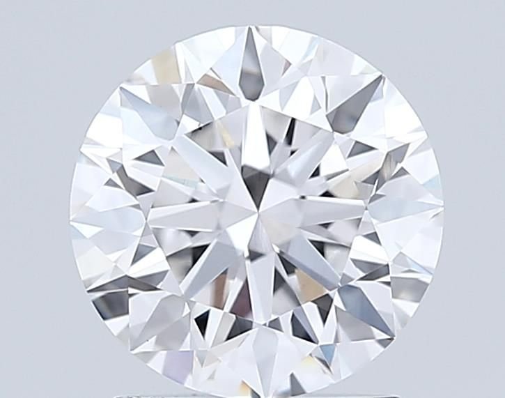 0.88ct E VS1 Rare Carat Ideal Cut Round Lab Grown Diamond