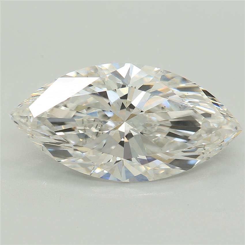 3.07 Carat Marquise Lab Diamond