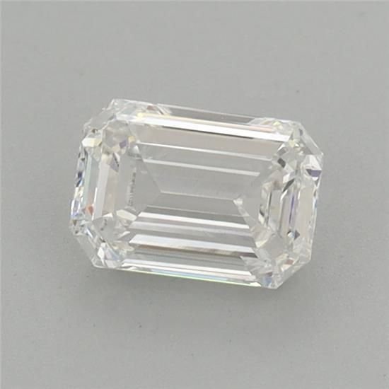 0.70 Carat Emerald Lab Diamond