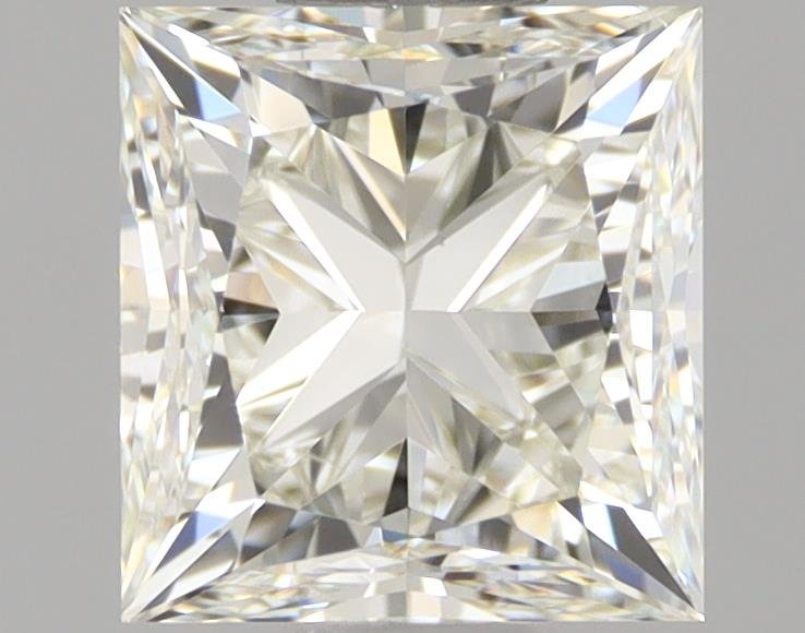 1.00ct I VS1 Very Good Cut Princess Diamond