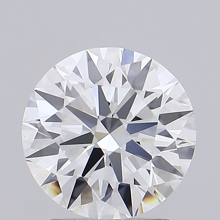 1.91ct E IF Rare Carat Ideal Cut Round Lab Grown Diamond