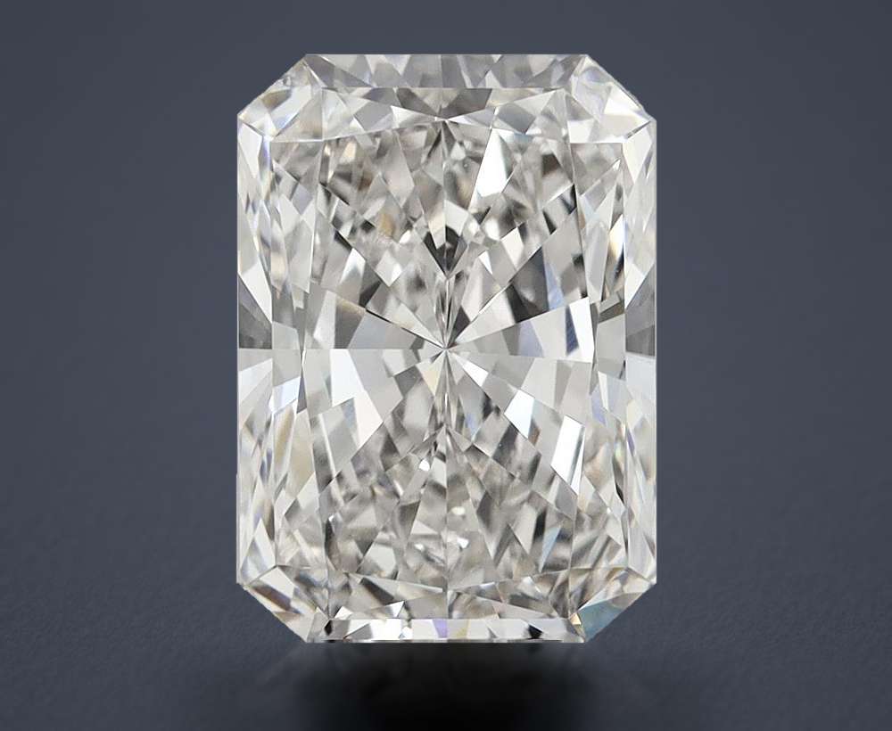 6.10 Carat Radiant Lab Diamond