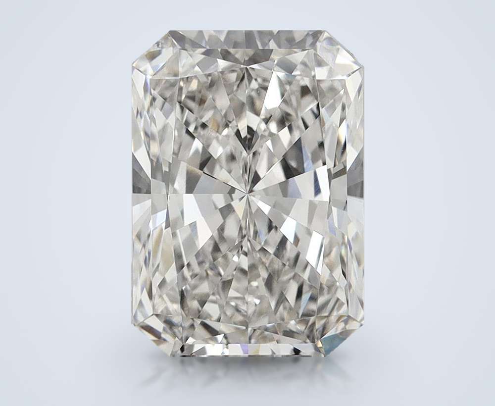 6.10 Carat Radiant Lab Diamond
