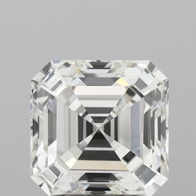 2.09 Carat Asscher Lab Diamond