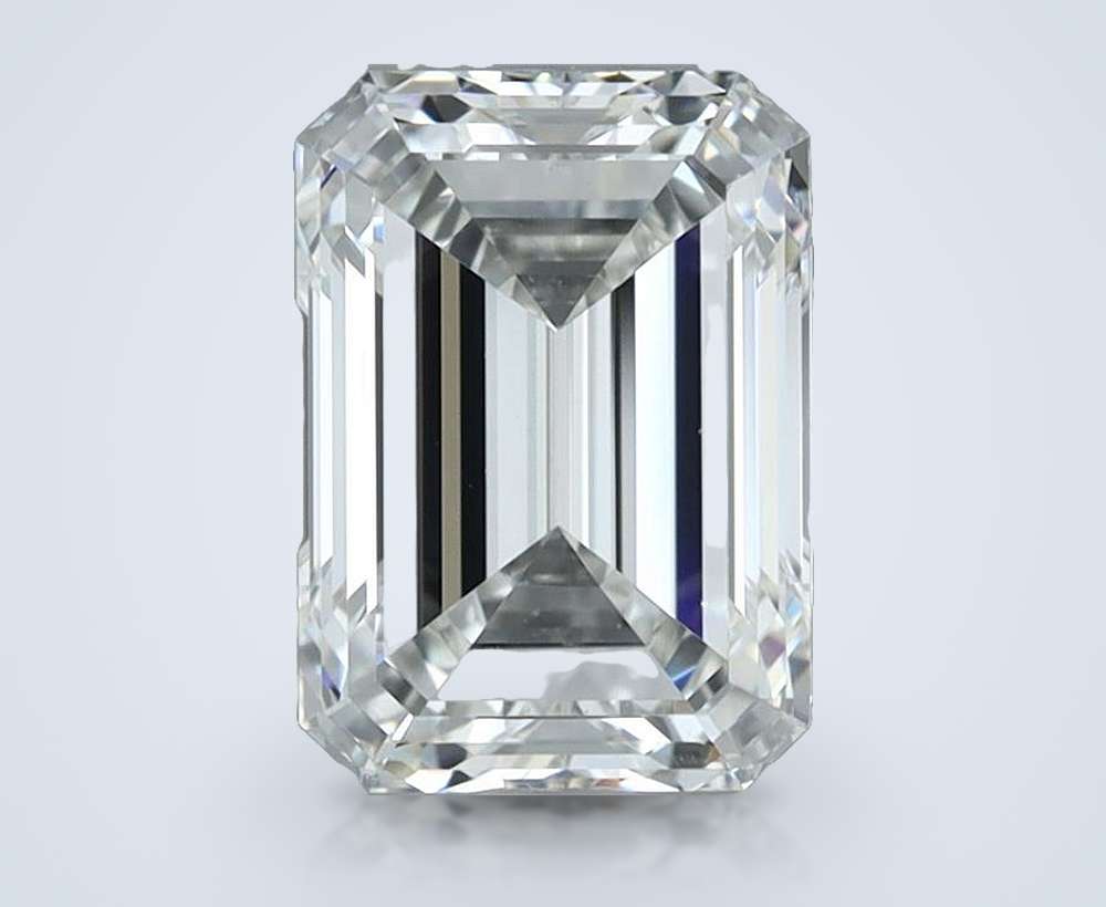 1.71 Carat Emerald Natural Diamond
