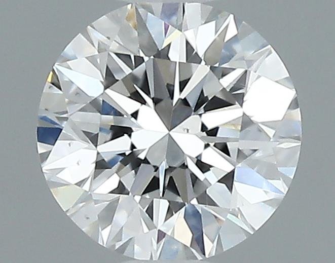 0.50 Carat Round Natural Diamond