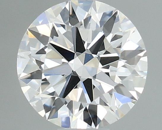 0.39ct D VS1 Rare Carat Ideal Cut Round Lab Grown Diamond