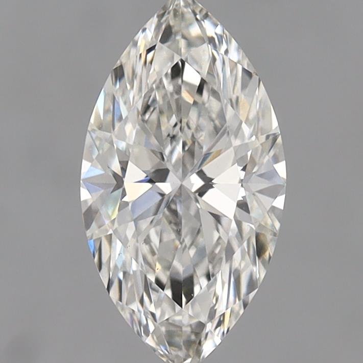 0.75ct H VS1 Rare Carat Ideal Cut Marquise Lab Grown Diamond