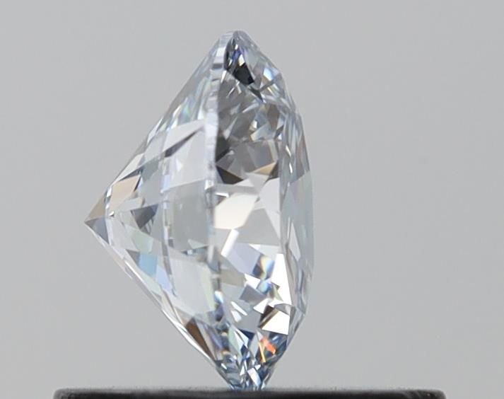 0.63ct H VVS2 Rare Carat Ideal Cut Round Lab Grown Diamond