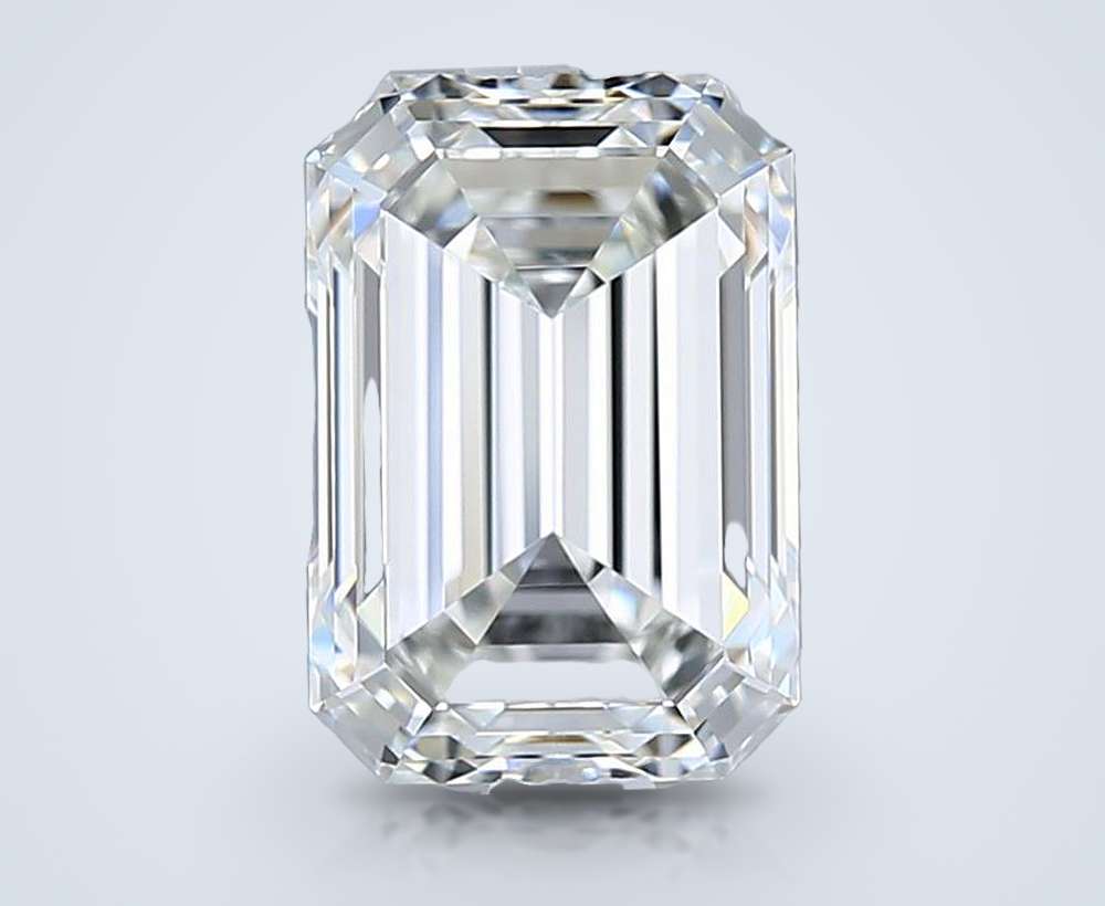 1.51 Carat Emerald Lab Diamond
