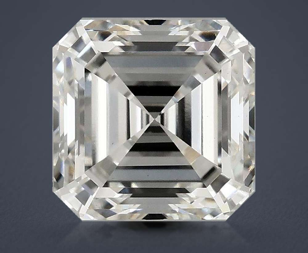 3.01 Carat Asscher Lab Diamond