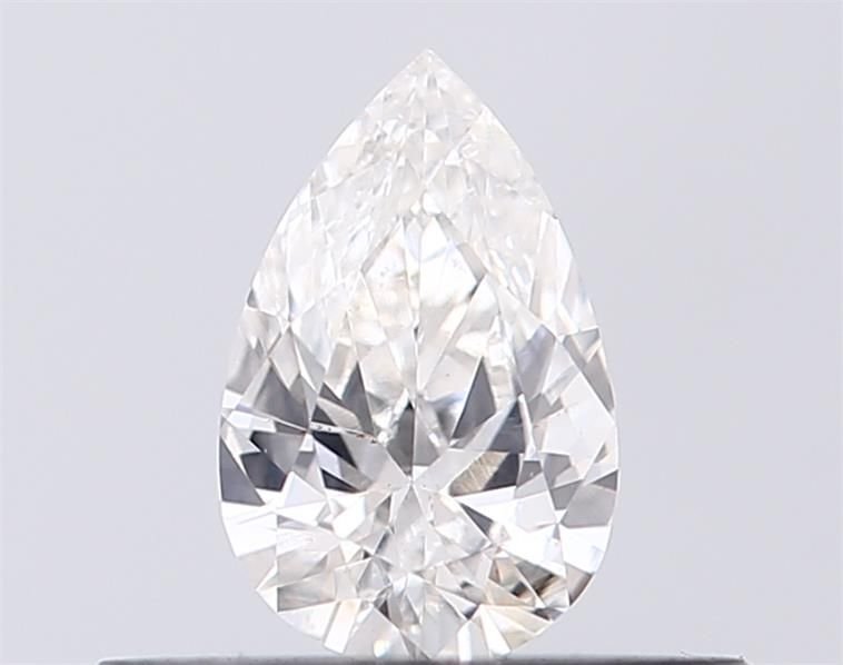 0.29 Carat Pear Lab Diamond