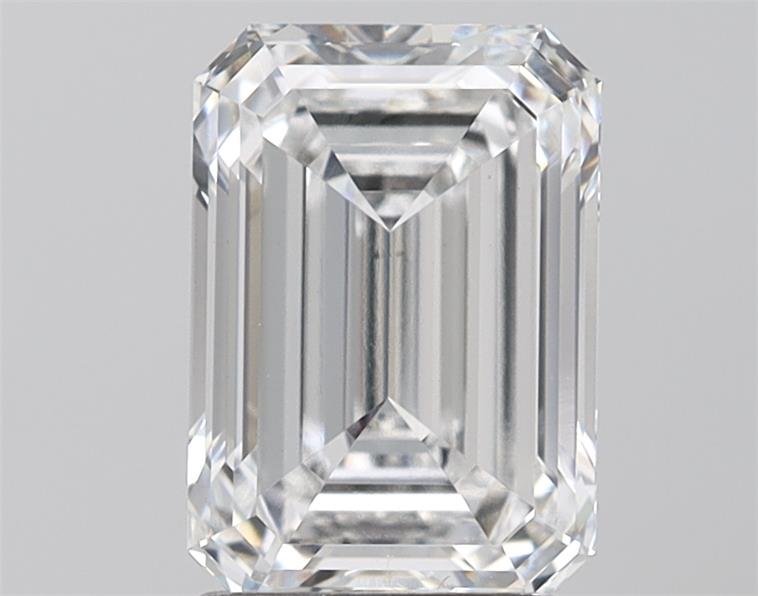 2.42 Carat Emerald Lab Diamond