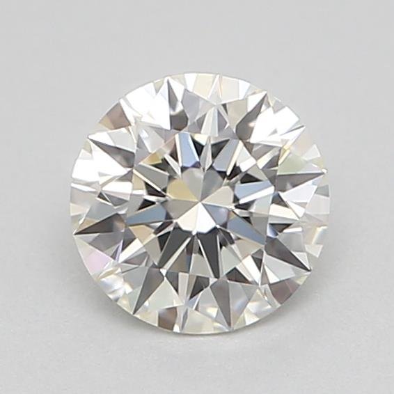 0.30ct I VVS1 Rare Carat Ideal Cut Round Diamond