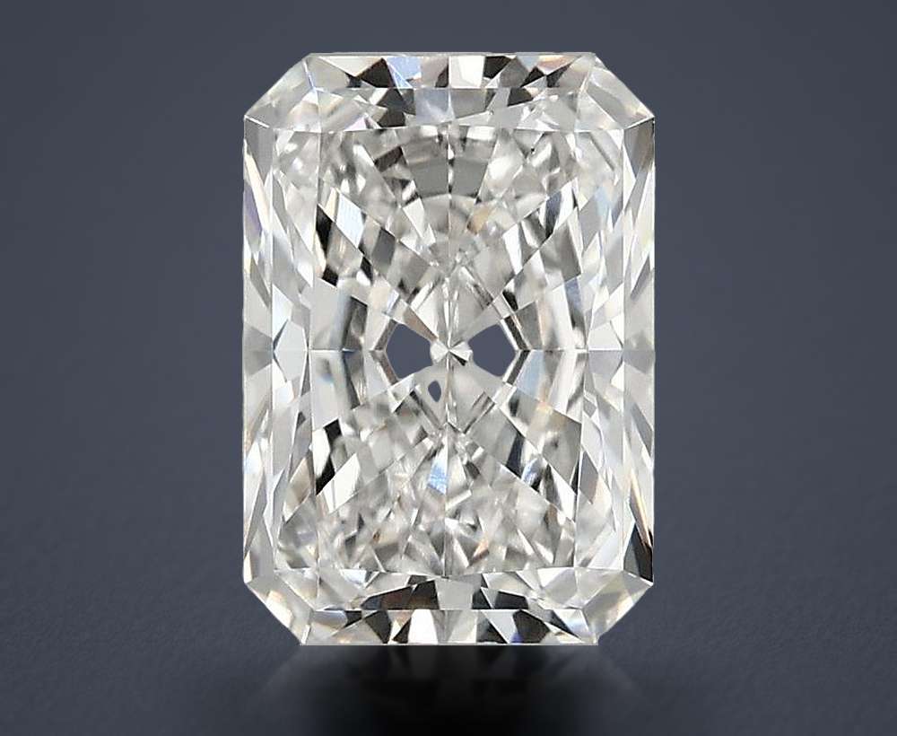 2.48 Carat Radiant Lab Diamond