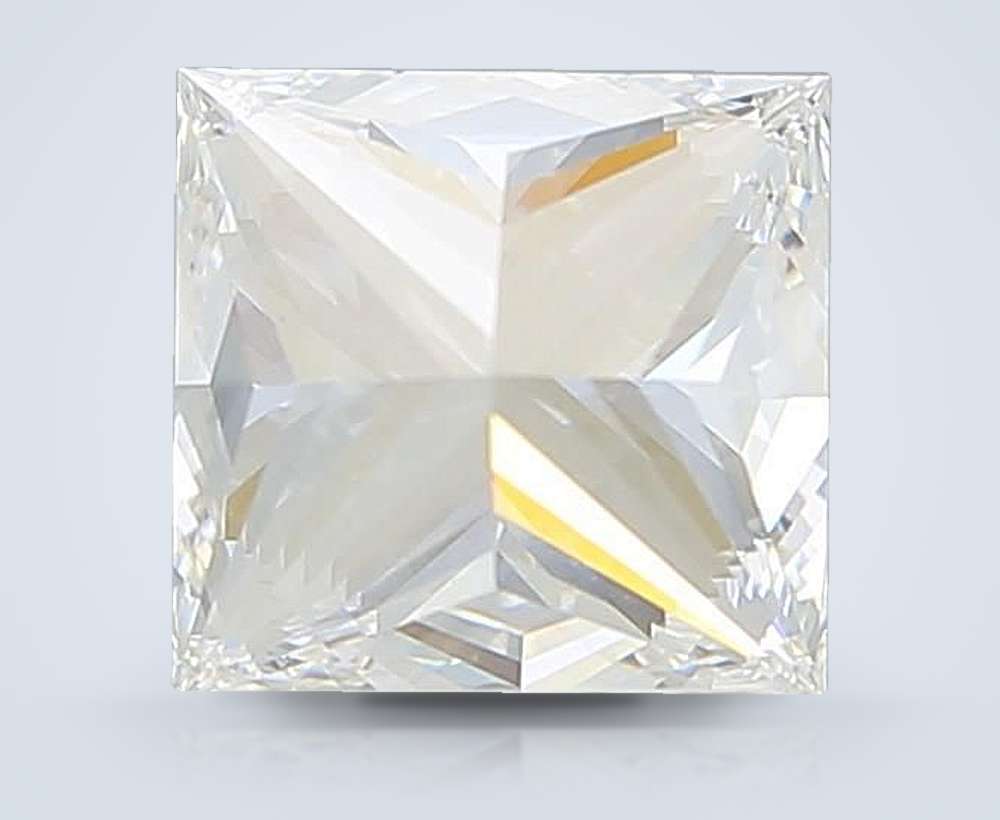 2.06 Carat Princess Lab Diamond