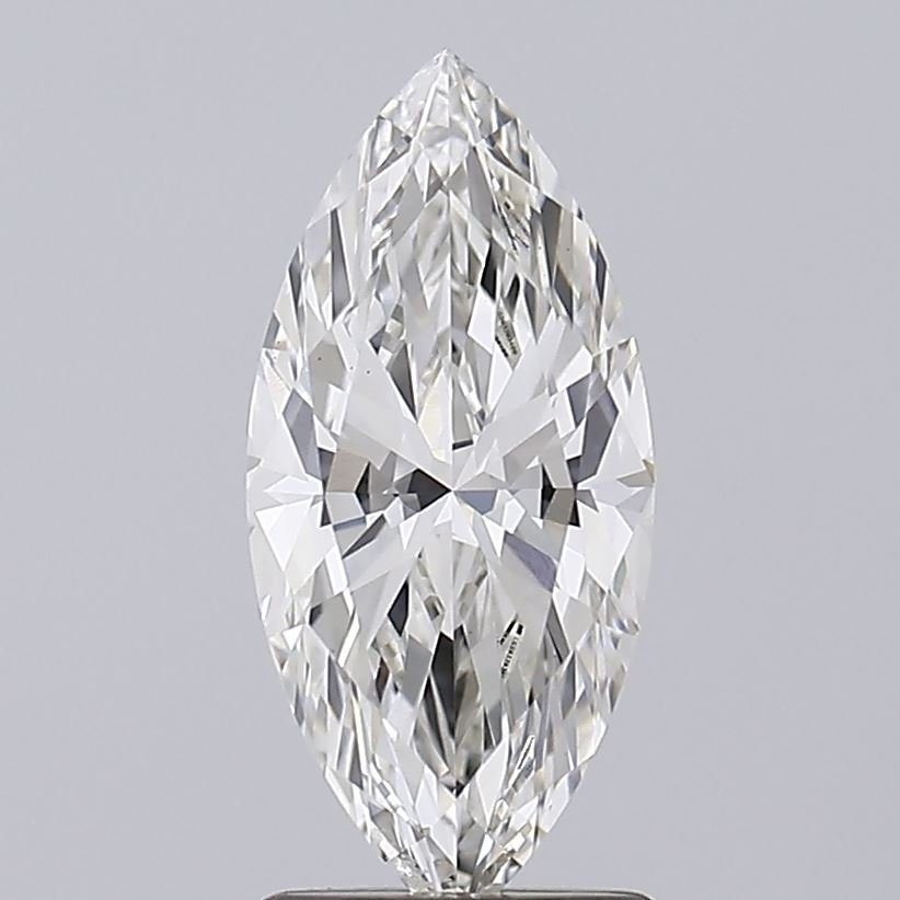 1.75ct H VS1 Rare Carat Ideal Cut Marquise Lab Grown Diamond