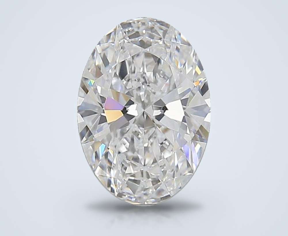 1.50 Carat Oval Lab Diamond