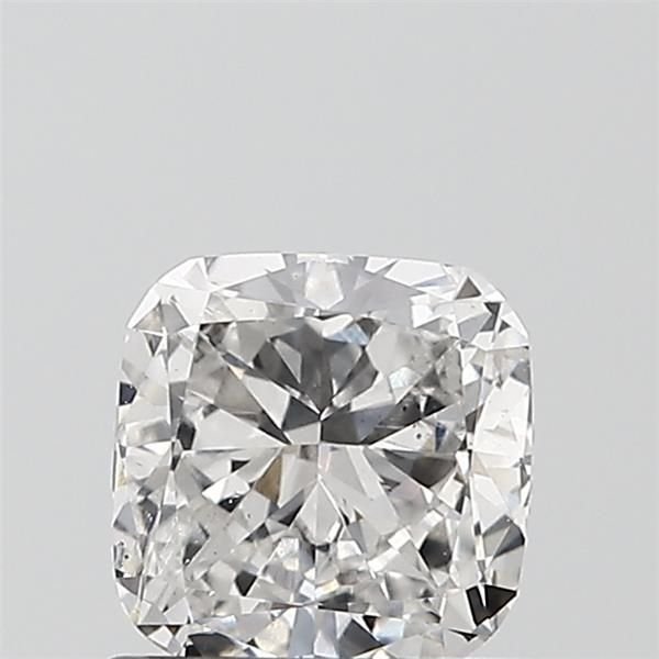 0.69 Carat Cushion Lab Diamond
