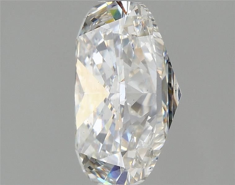 2.07ct H VS2 Rare Carat Ideal Cut Cushion Lab Grown Diamond