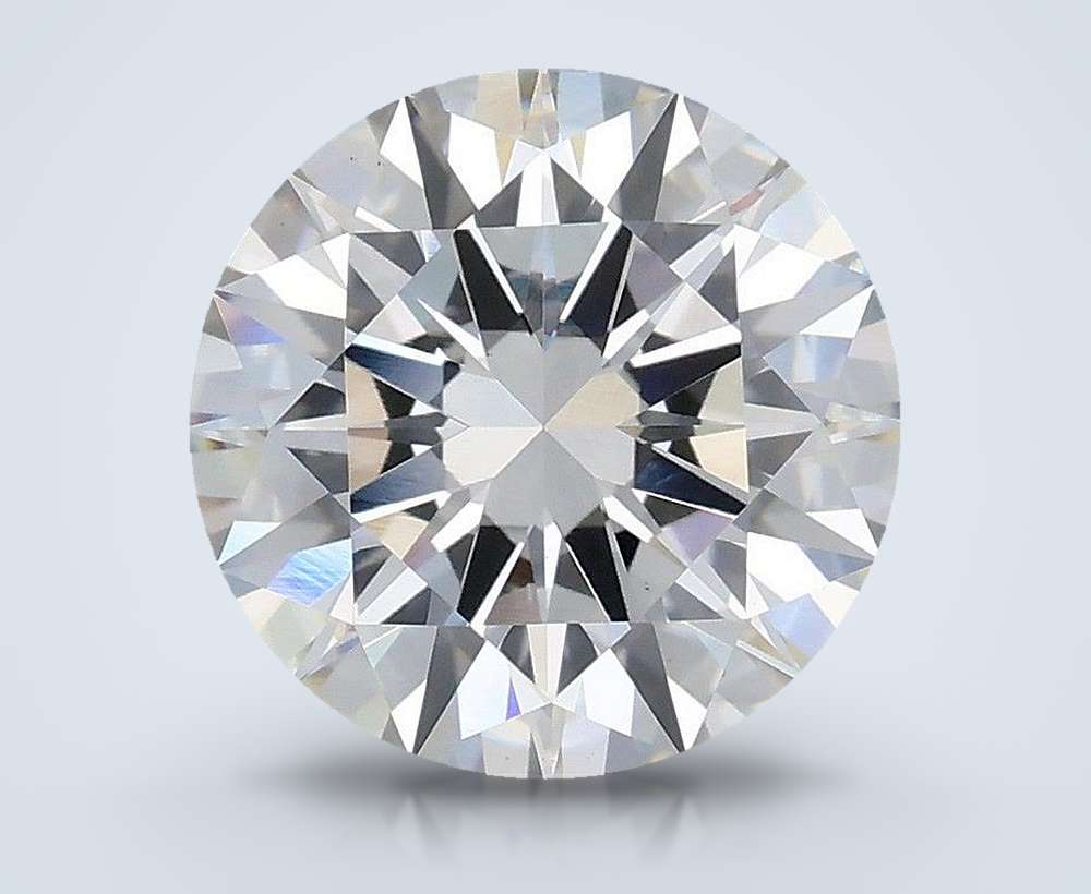 2.35 Carat Round Lab Diamond