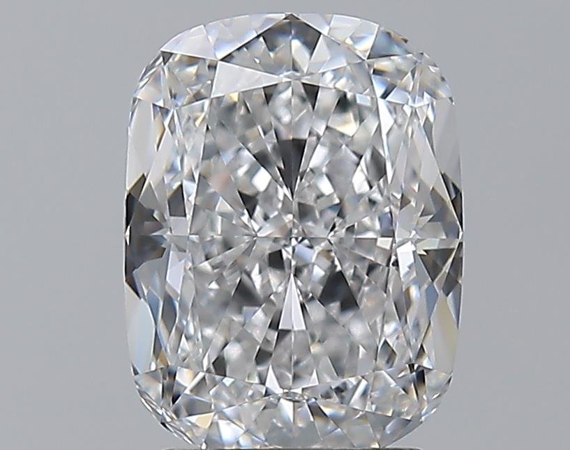 3.01 Carat Cushion Natural Diamond