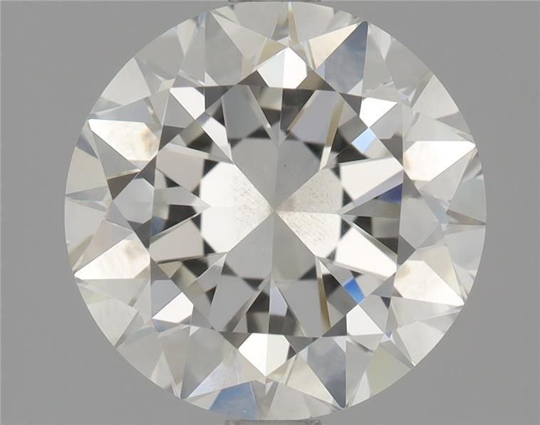 2.02ct H SI1 Very Good Cut Round Diamond