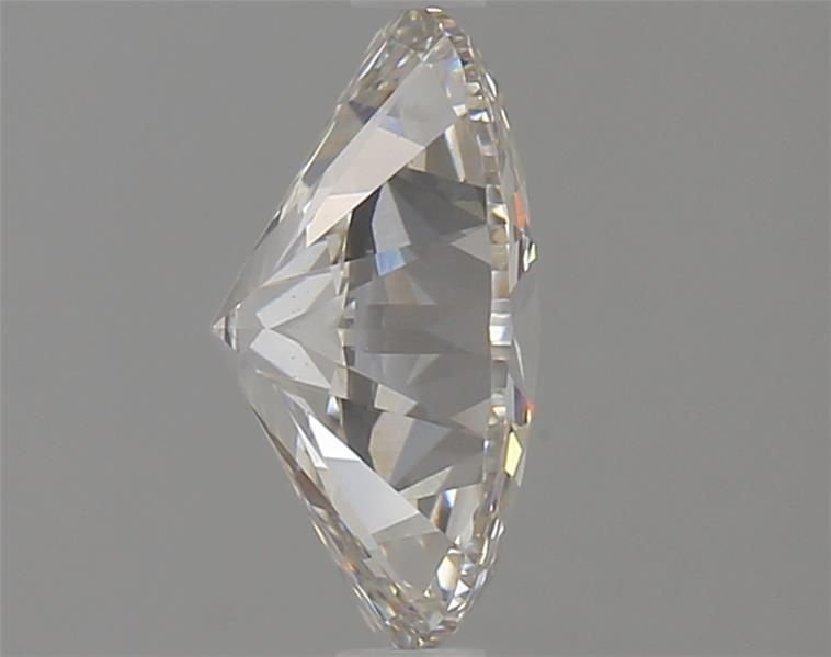 2.18ct H VS1 Rare Carat Ideal Cut Oval Lab Grown Diamond